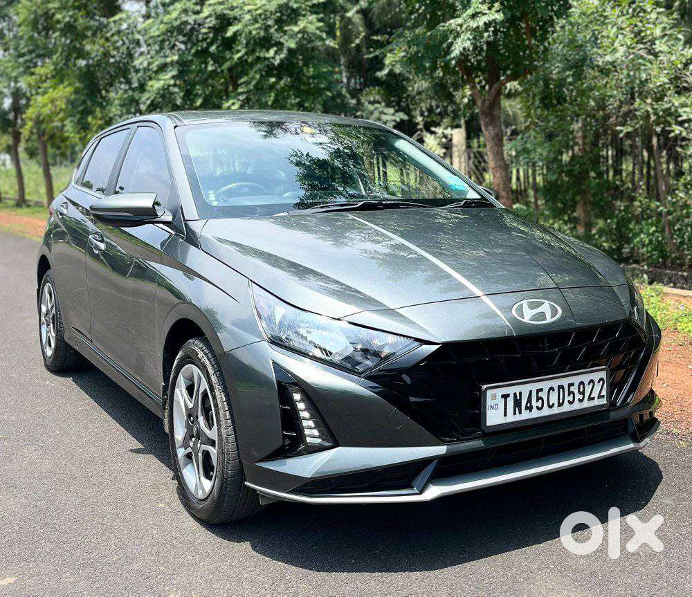 Hyundai I20 1.2 Spotz, 2024, Petrol