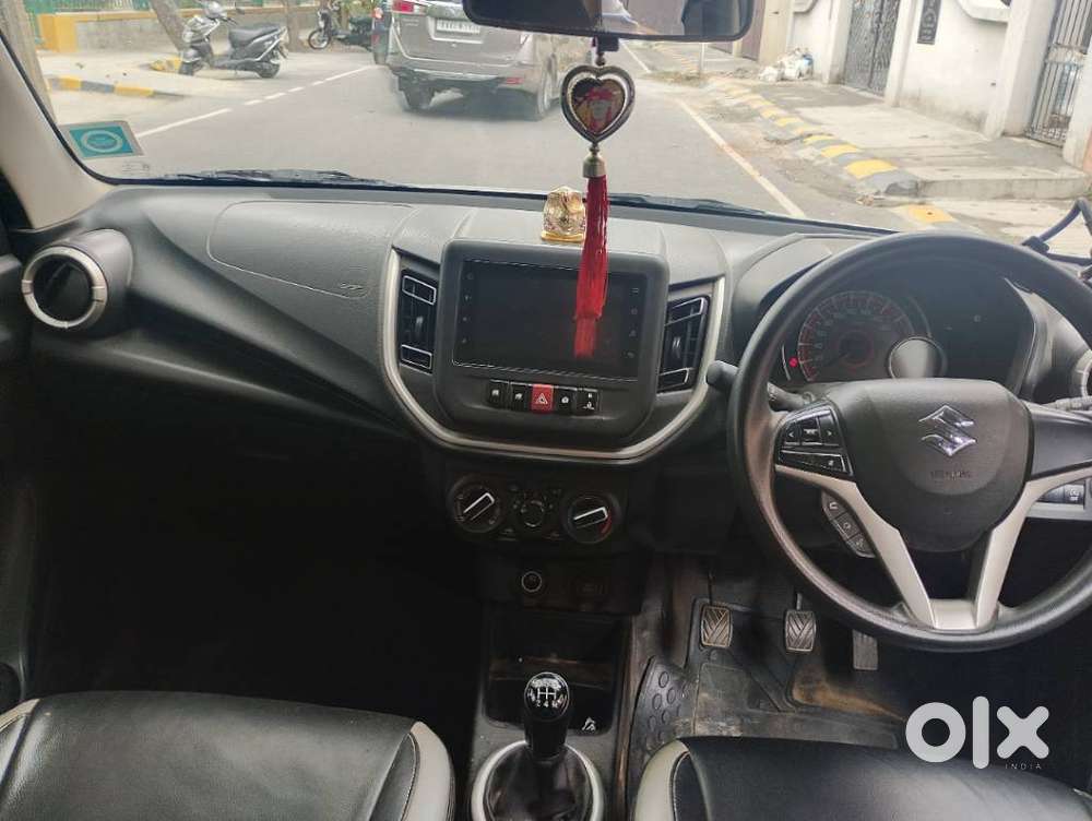 Maruti Suzuki Celerio 2021-1.0 Zxi Plus Mt, 2022, Petrol