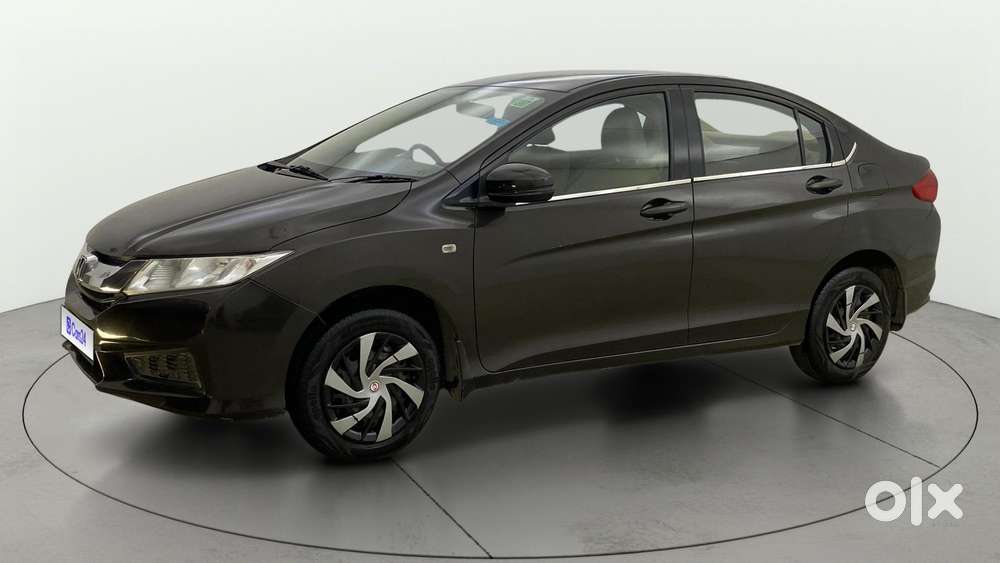 Honda City 2015-2017 I Vtec Sv, 2016, Petrol