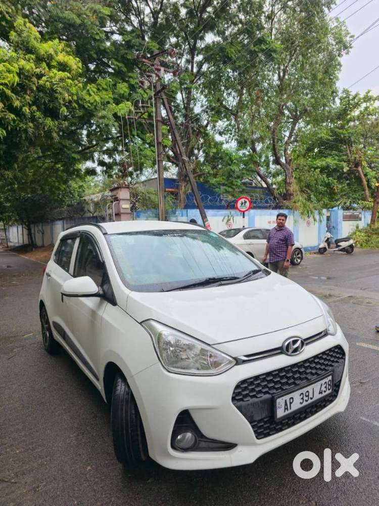 Hyundai Grand I10 Asta 1.2 (o) Vtvt, 2019, Petrol