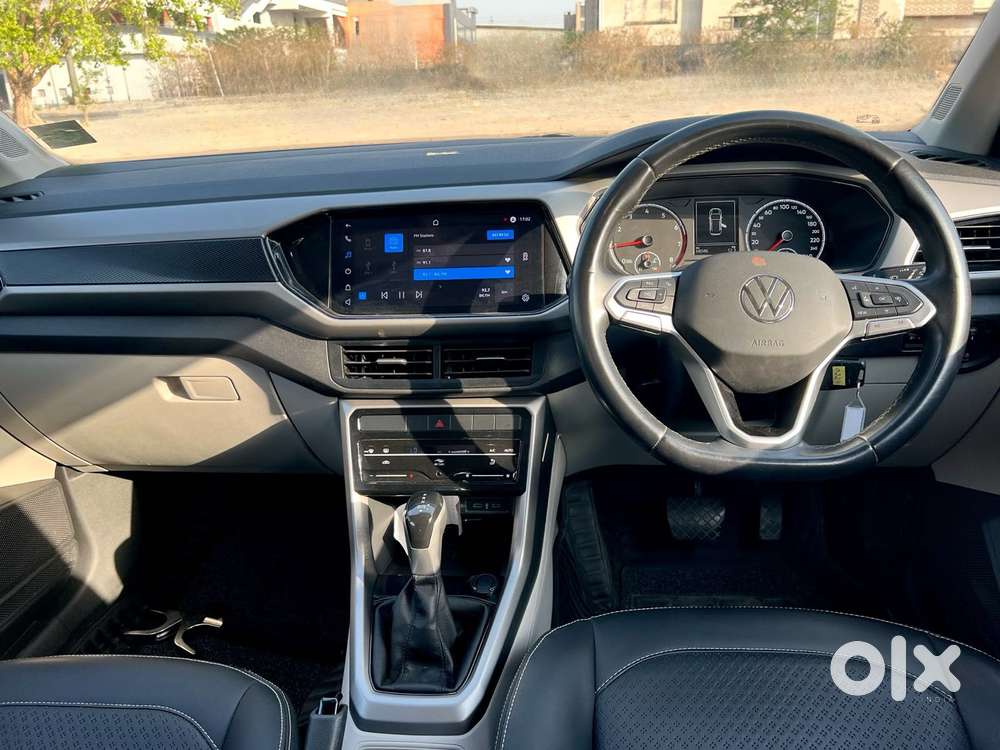 Volkswagen Taigun 1.0 Tsi Highline At, 2022, Petrol