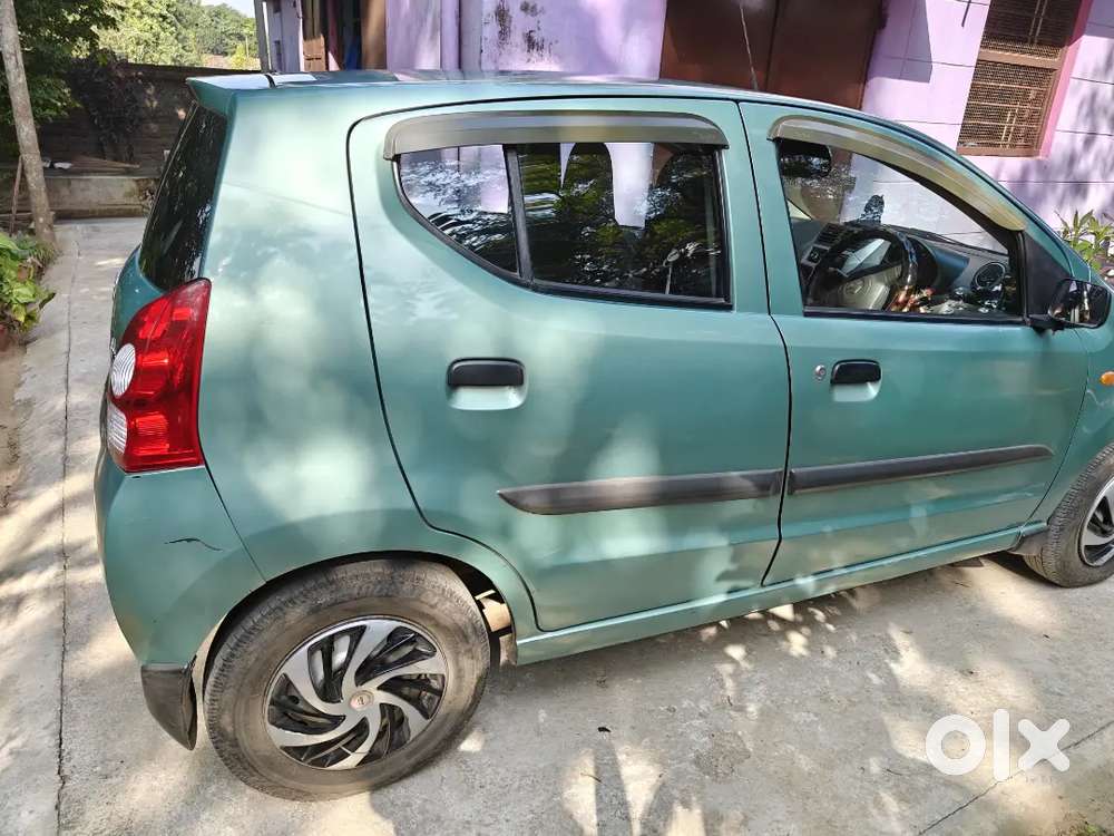 Maruti Suzuki A-star Lxi