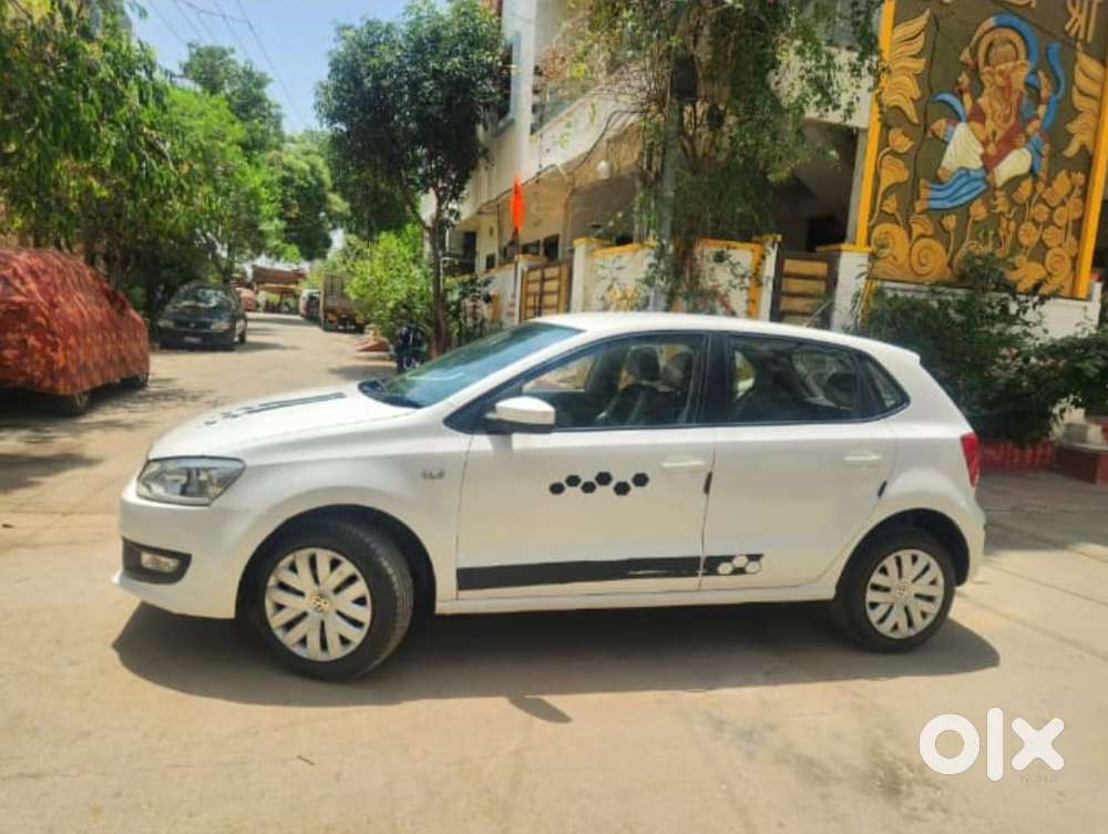 Volkswagen Polo 2009-2013 Diesel Comfortline 1.2l, 2013, Diesel