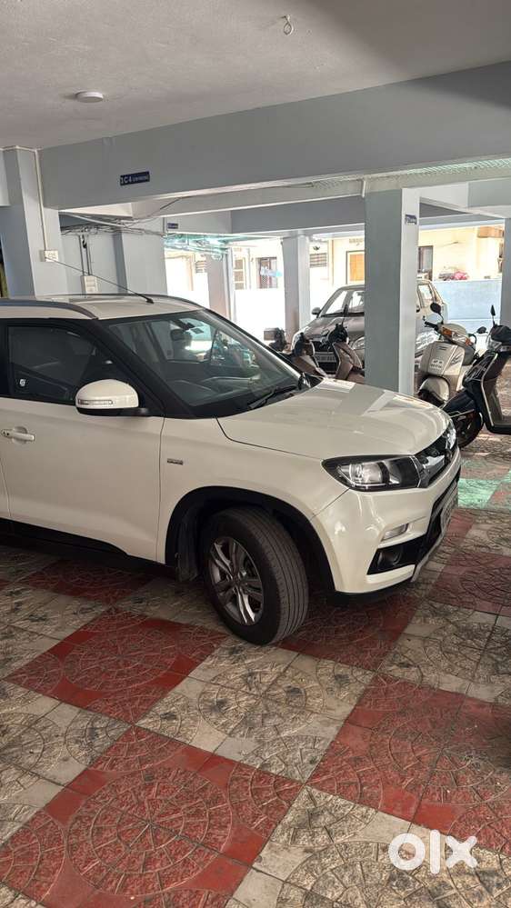 Maruti Suzuki Brezza Zdi Plus, 2019, Diesel
