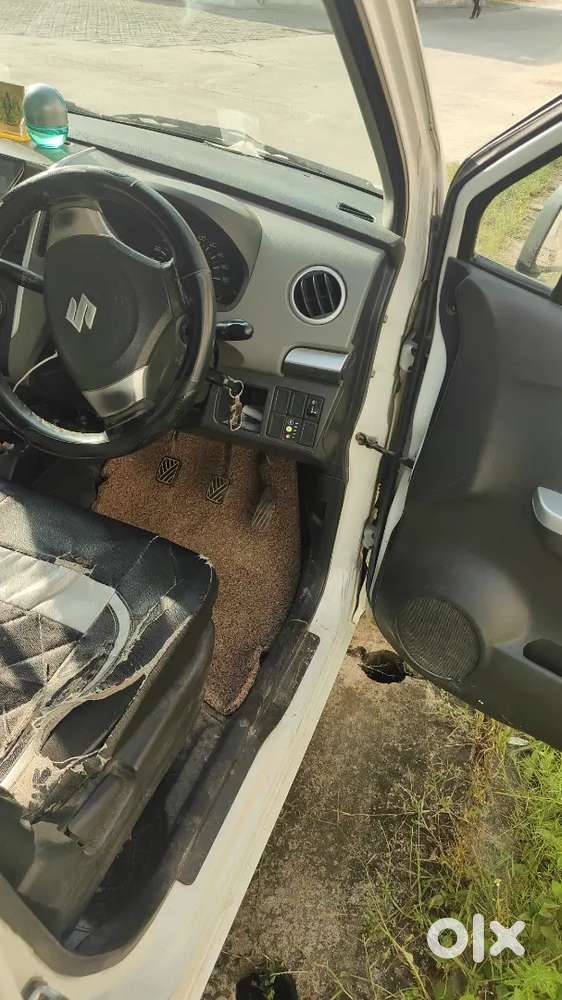 Maruti Suzuki Wagon R Lxi 2012 पेट्रोल