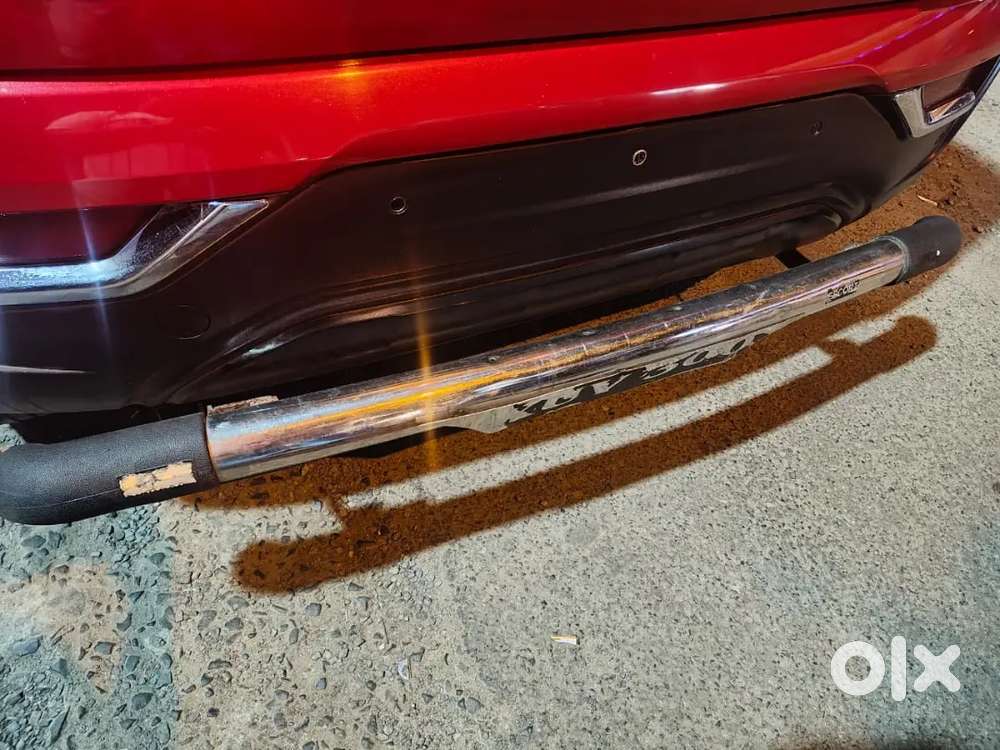 Mahindra Xuv400 2020 Manual Petrol