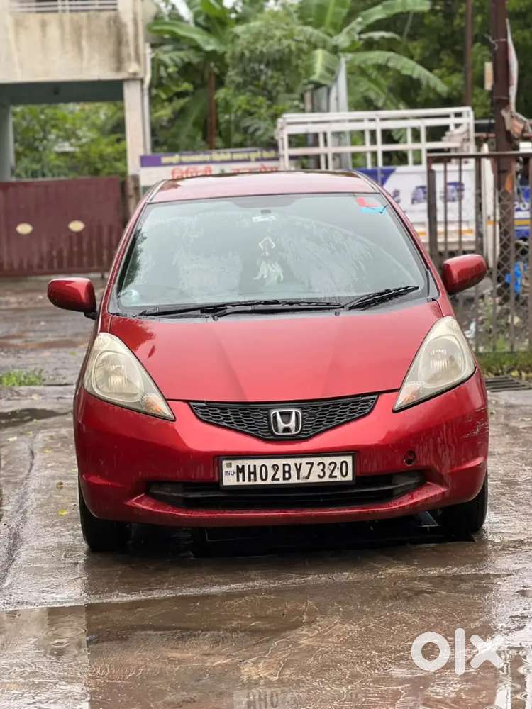 Honda Jazz Edition 2010 Select