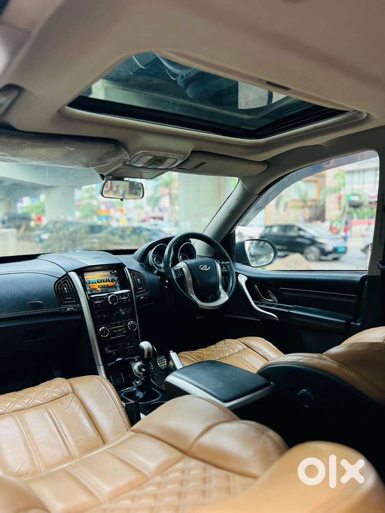Mahindra Xuv500 W11, 2019, Diesel