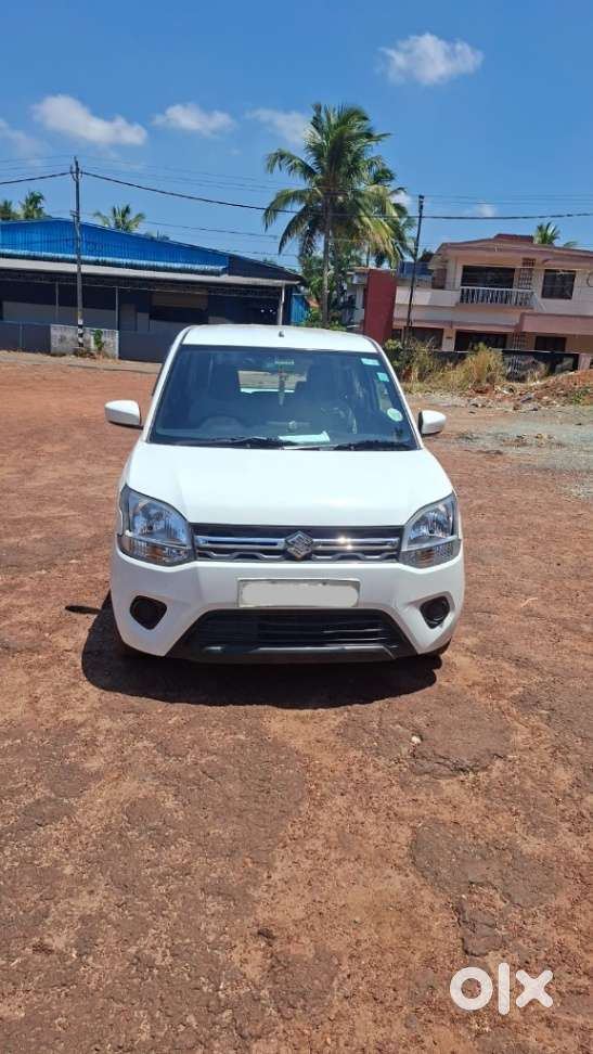 Maruti Suzuki Wagon R 1.0, 2020, Petrol