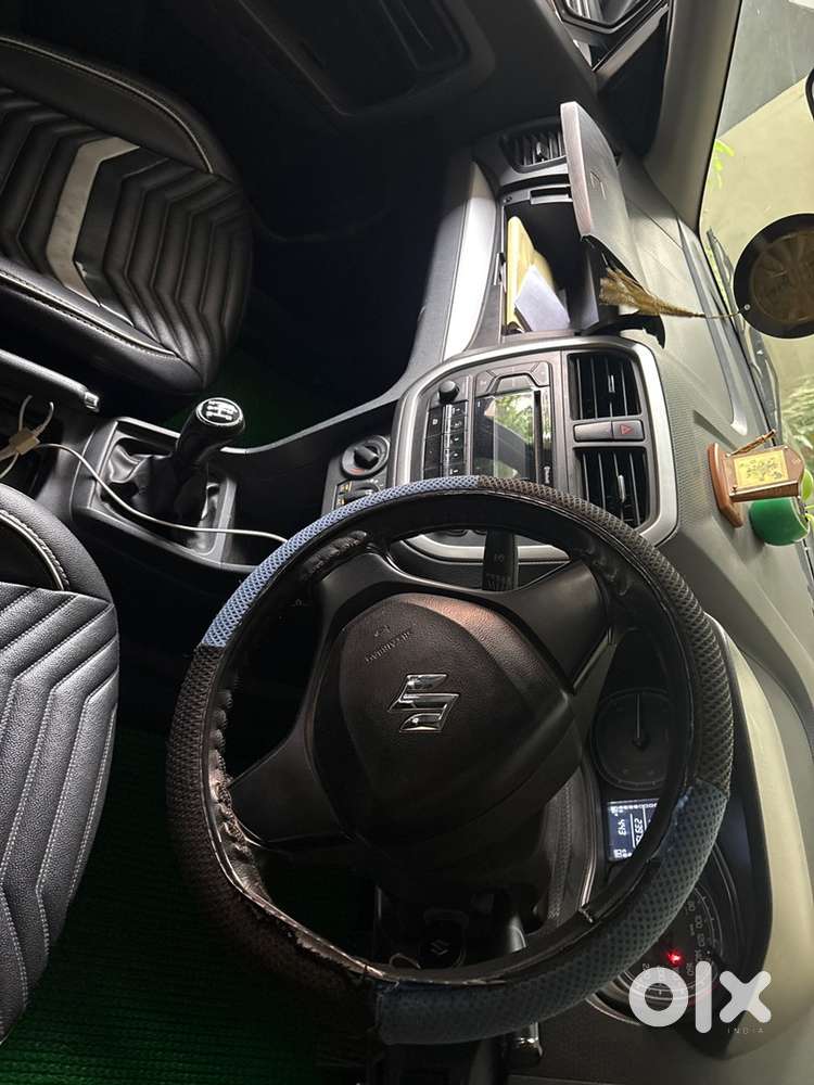 Maruti Suzuki Brezza 2017