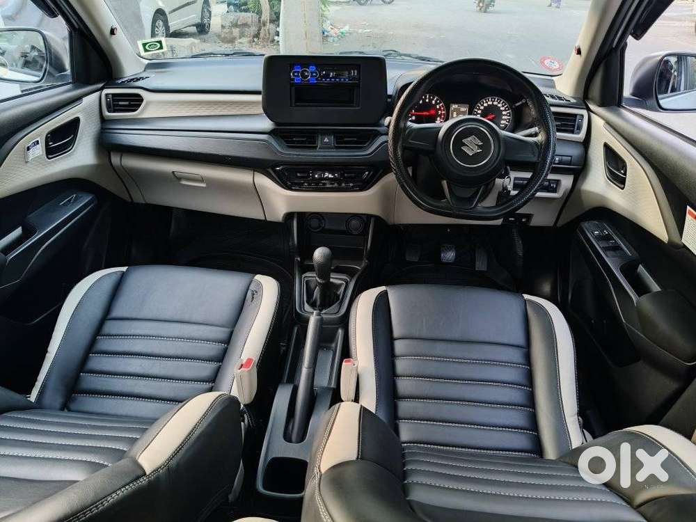 Maruti Suzuki Dzire 1.2 Vxi Cng, 2025, Cng & Hybrids