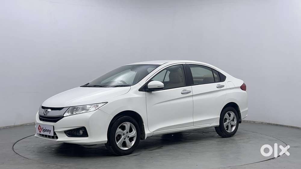 Honda City I-vtec S, 2016, Petrol