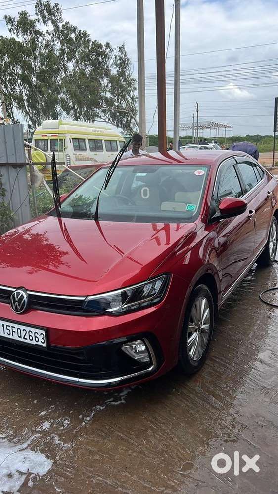 Volkswagen Car Petrol 2023