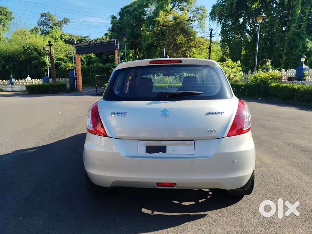 Maruti Suzuki Swift 2017
