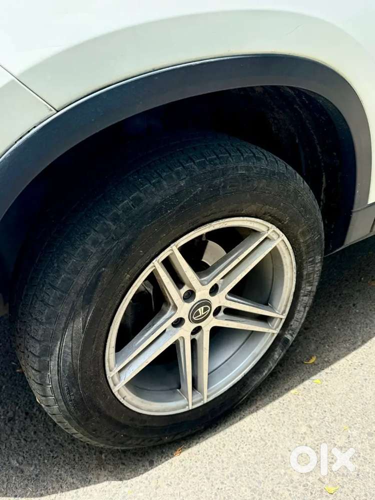 Tata Harrier 2021 Diesel 68000 Km Driven