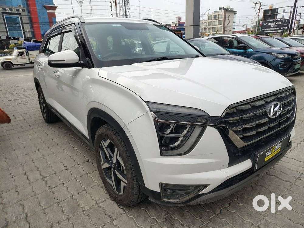 Hyundai Alcazar, 2024, Petrol