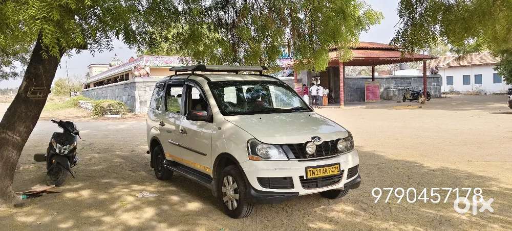 Mahindra Xylo 2019
