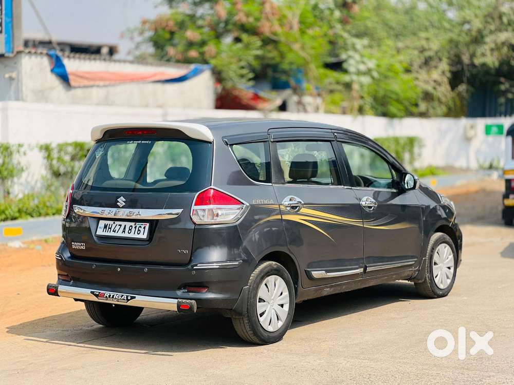Maruti Suzuki Ertiga Vxi Cng, 2015, Cng & Hybrids