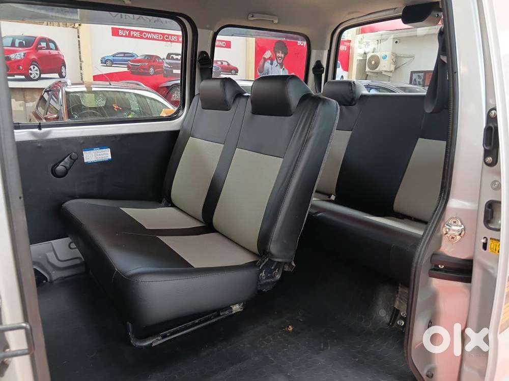 Maruti Suzuki Eeco 7 Seater Standard, 2020, Petrol