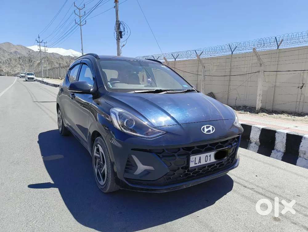 Hyundai Grand I10 Nios 2023 Petrol 36000 Km Driven