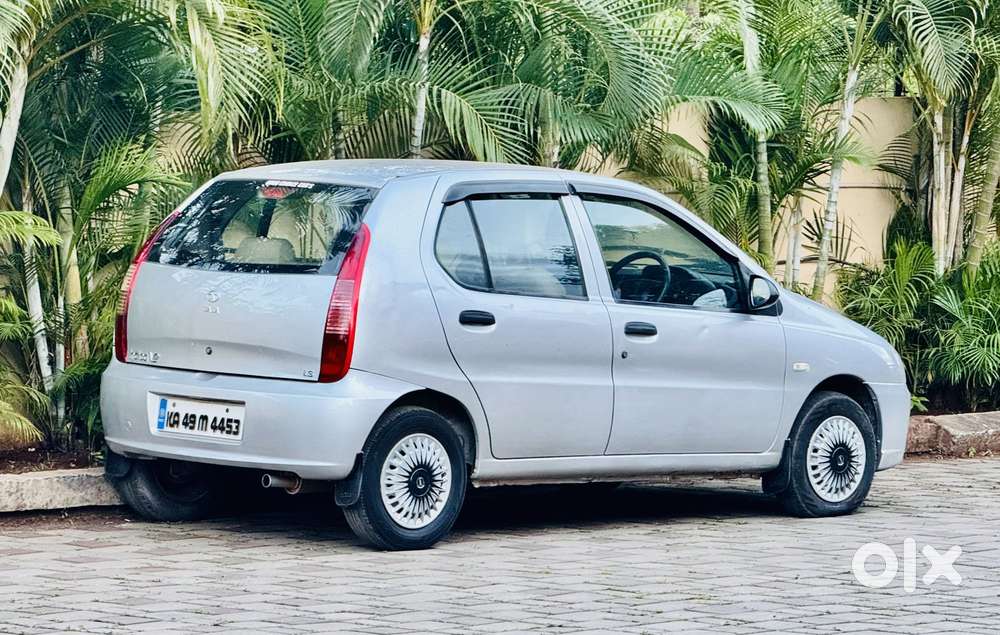 Tata Indica V2, 2015, Diesel