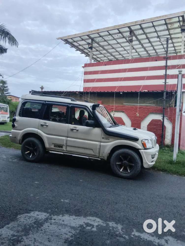 Mahindra Scorpio 2014 Diesel