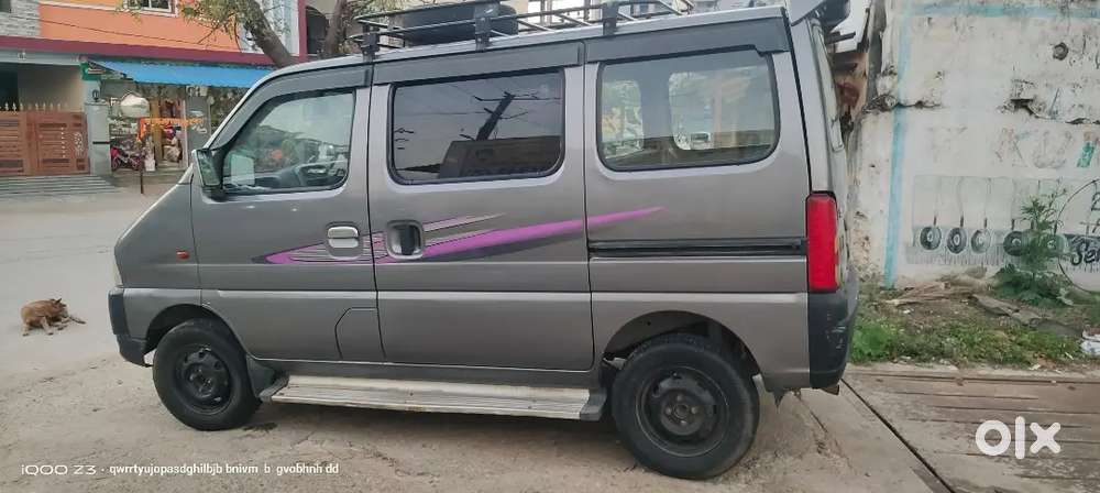 Maruti Suzuki Eeco 2013 Petrol