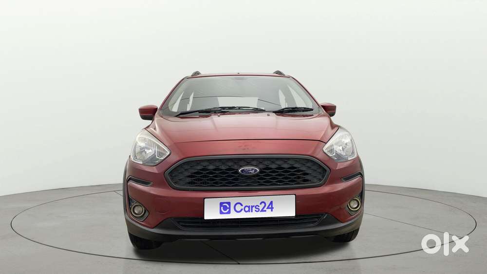Ford Freestyle Ambiente Diesel, 2019, Diesel