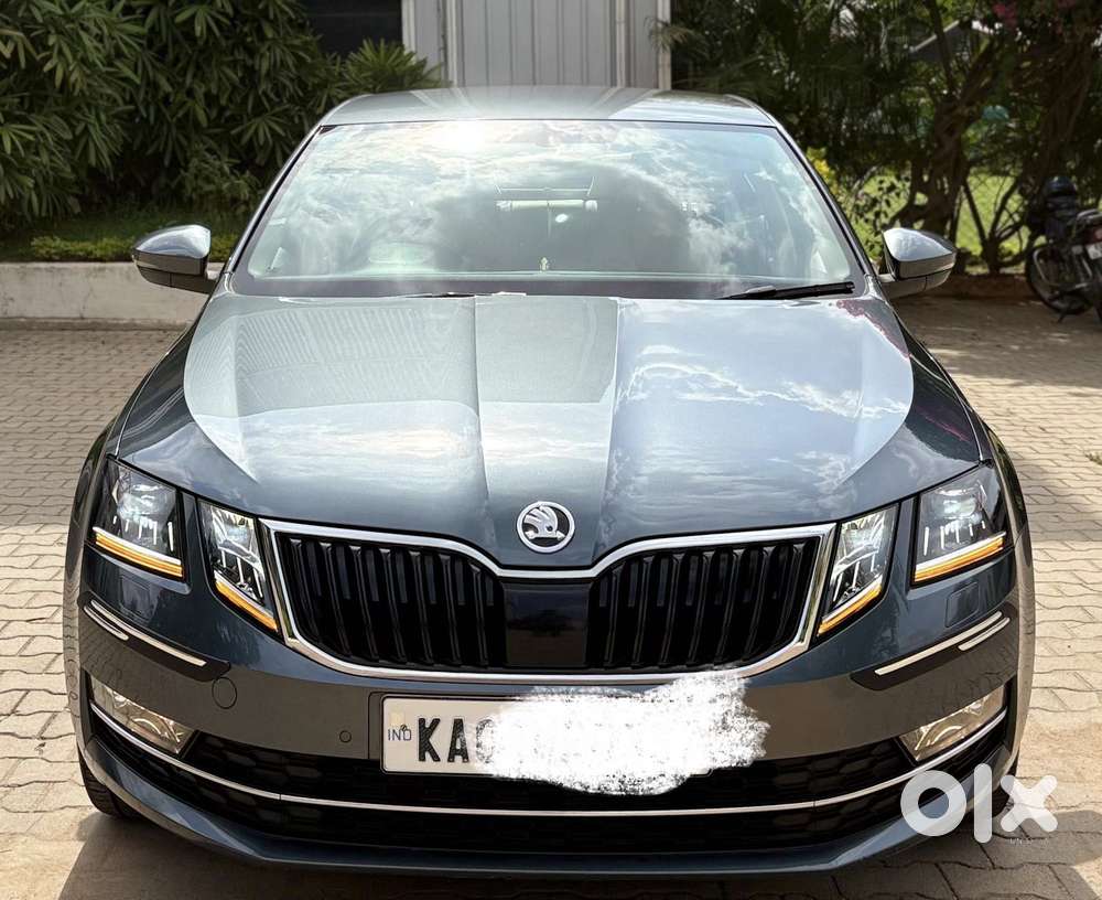 Skoda Octavia 1.8 TSI Style AT, 2018, Petrol