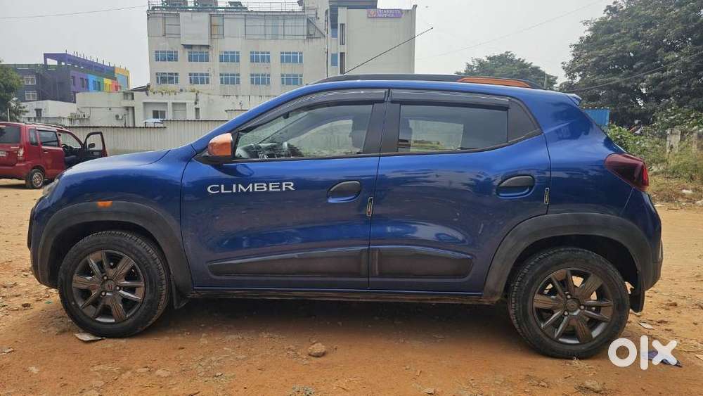 Renault Kwid Rxt Manual Climber, 2021, Petrol