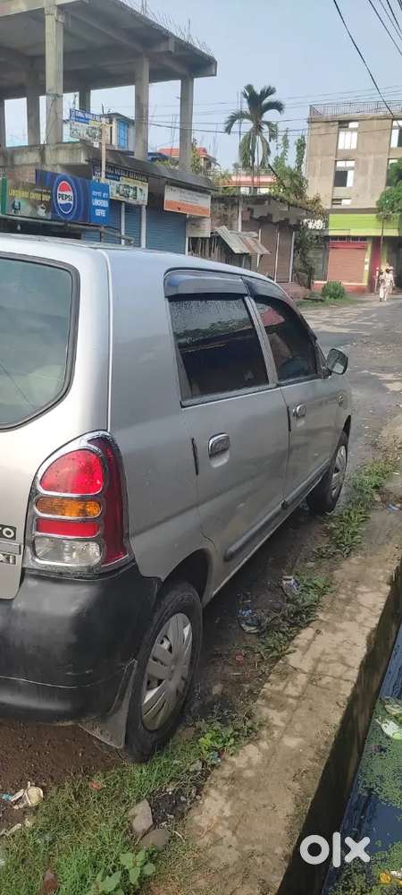 Maruti Suzuki Alto 2010 Bs4