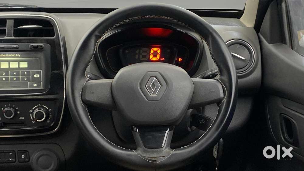 Renault Kwid Rxt, 2016, Petrol