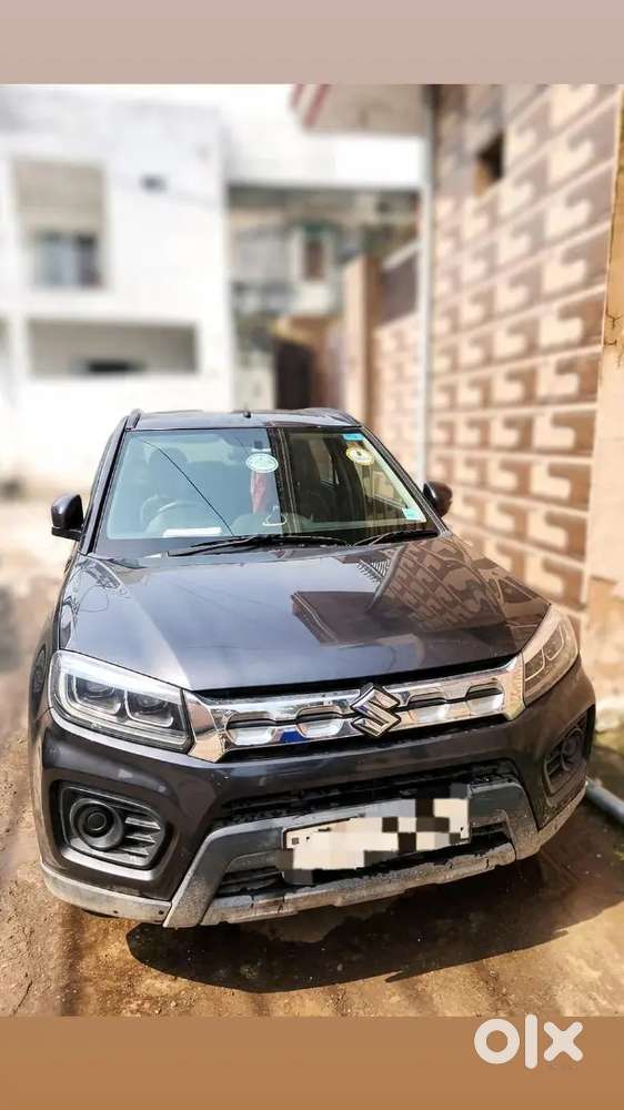 Maruti Suzuki Vitara 2021
