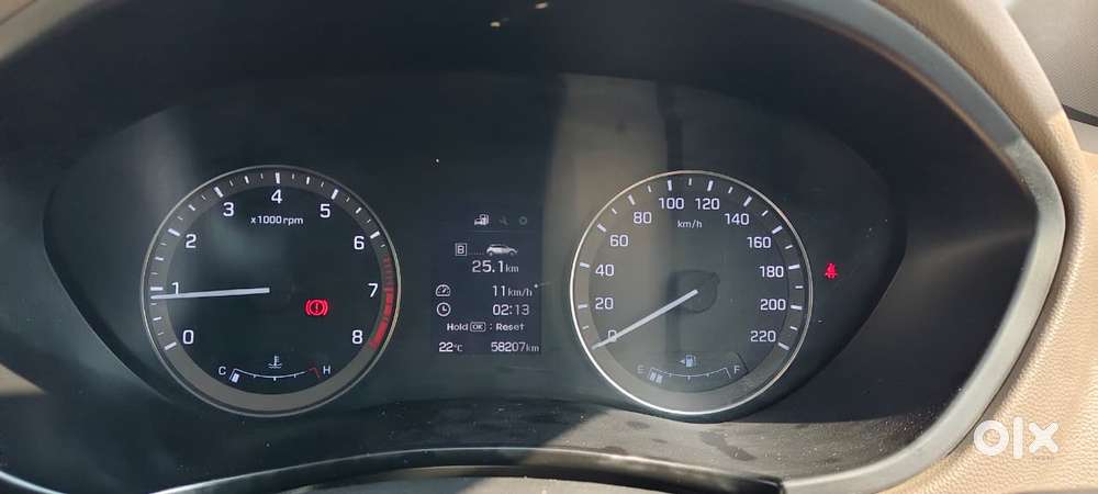 Hyundai I20 Asta Option, 2017, Petrol