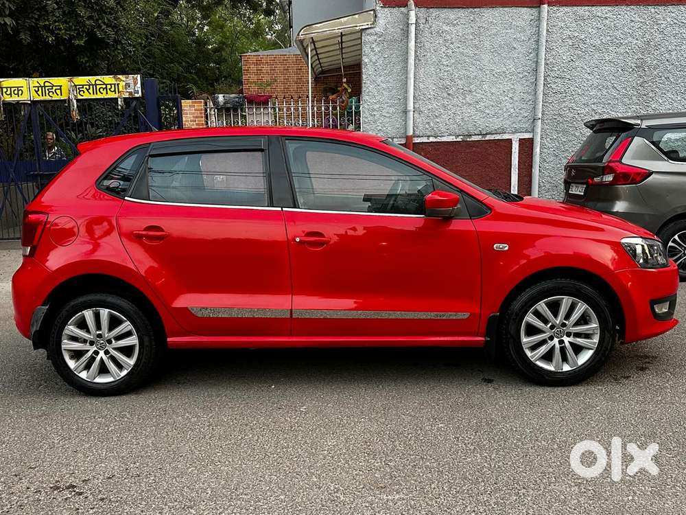 Volkswagen Polo Petrol Highline 1.2l, 2012, Petrol