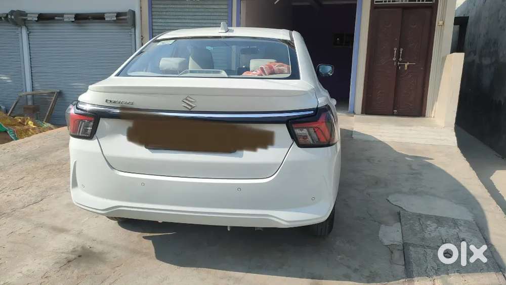 Maruti Suzuki Dzire 1.2 Vxi 2025
