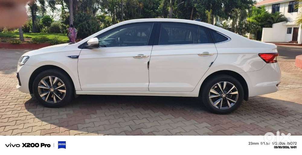 Skoda Slavia Anniversary Edition 1.5l Tsi Dsg, 2024, Petrol