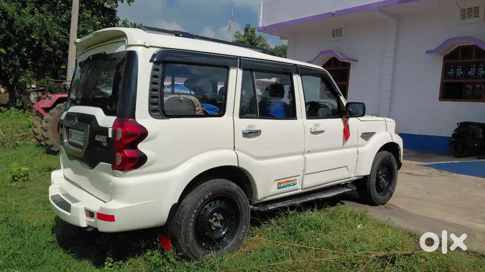 Mahindra Scorpio Diesel 2014 Manual
