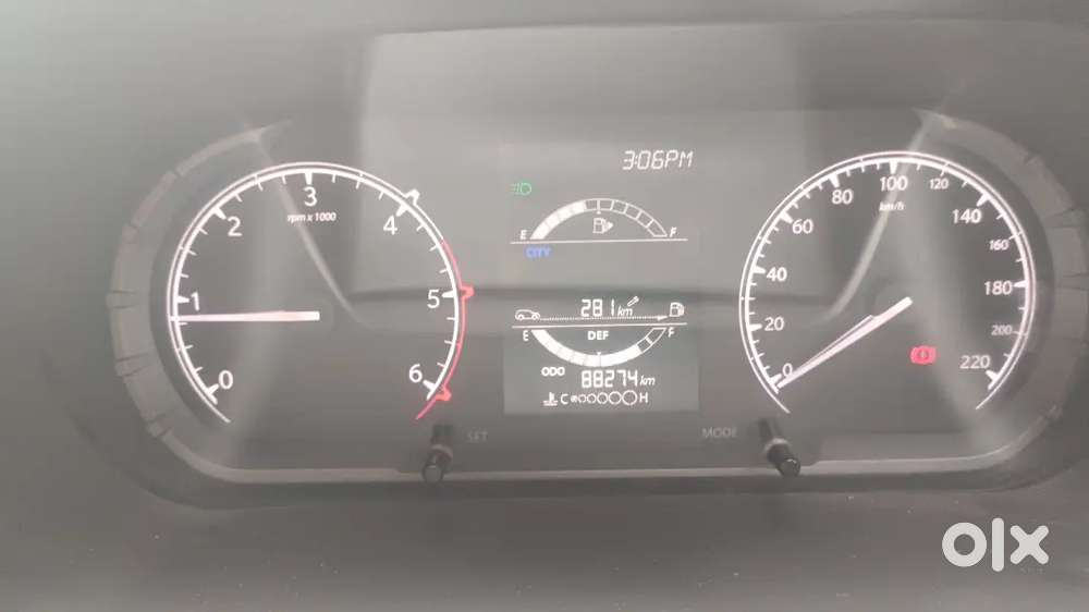Tata Harrier 2.0 Kryotec 2021
