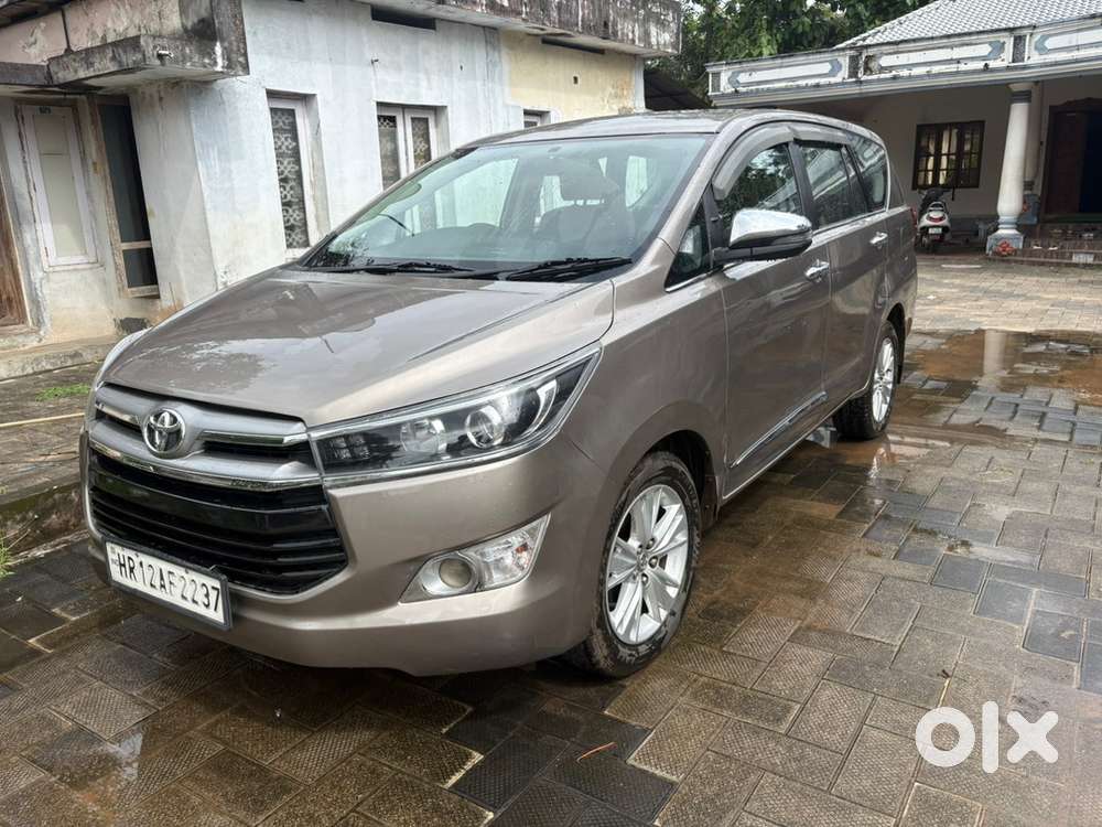 Toyota Diesel Car 2018
