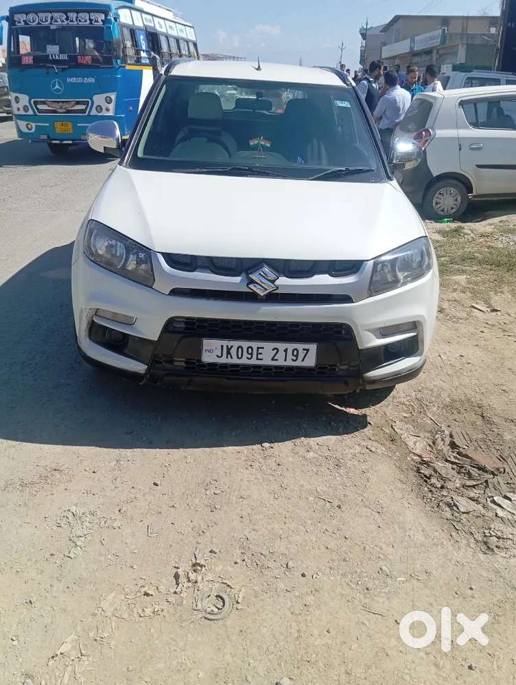 2017 Maruti Suzuki Vitara Diesel