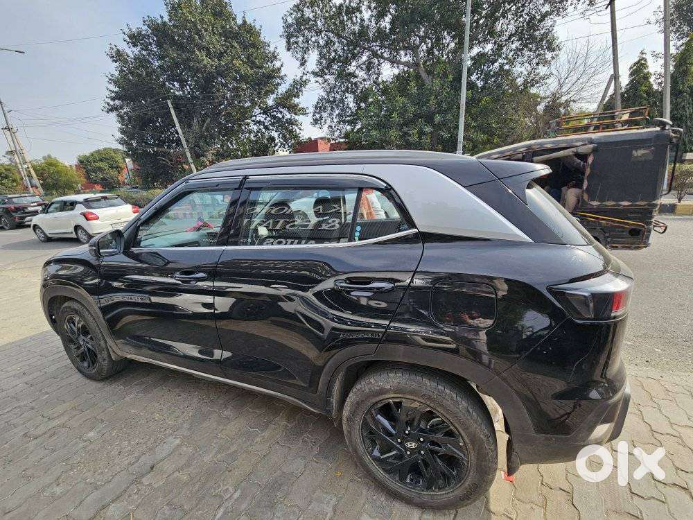 Hyundai Creta Mpi Ivt S(o) Year, 2024, Petrol