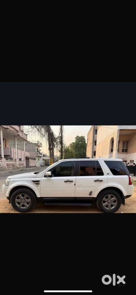 Land Rover Freelander Diesel Automatic 2012