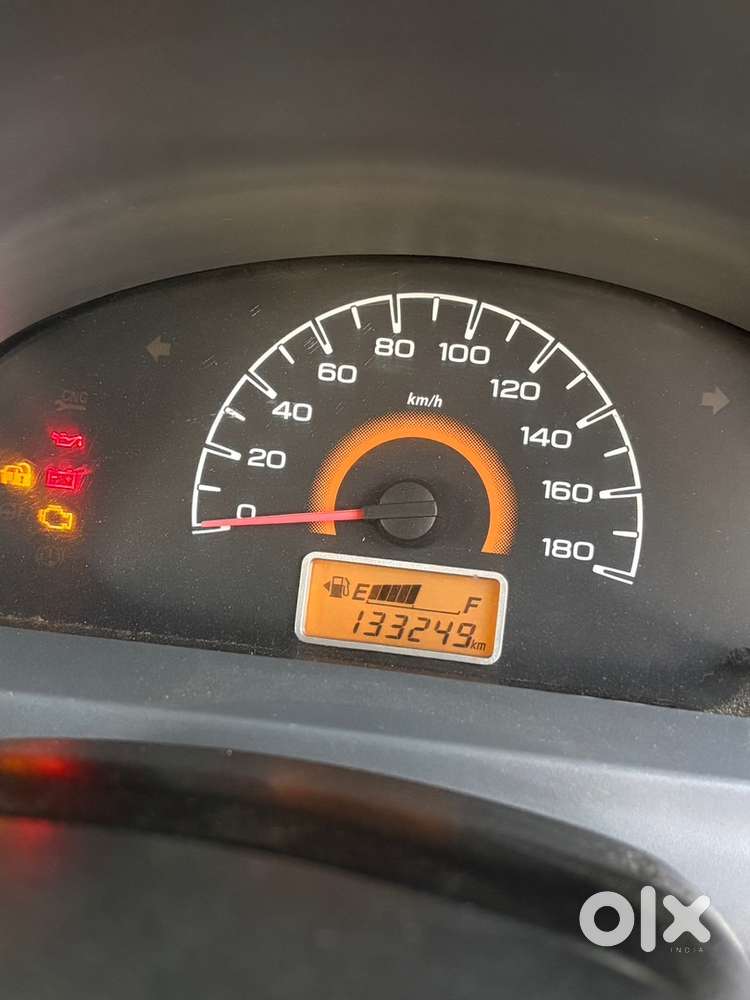 Maruti Suzuki Alto Petrol 2012