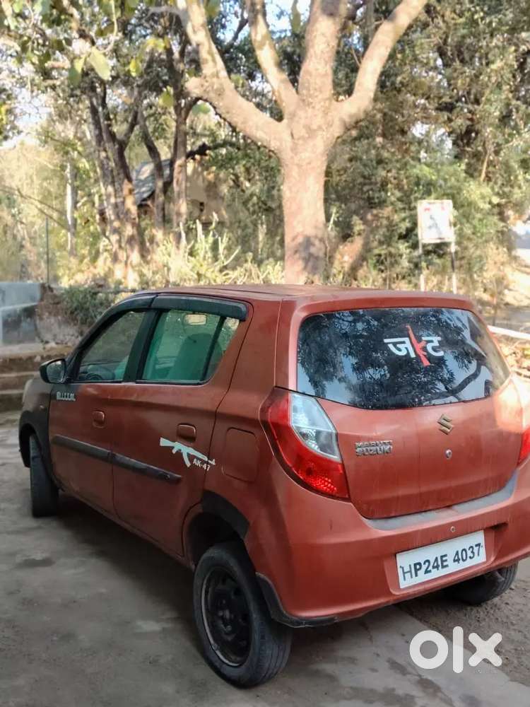 Maruti Suzuki Alto 2017 Loan Also Available