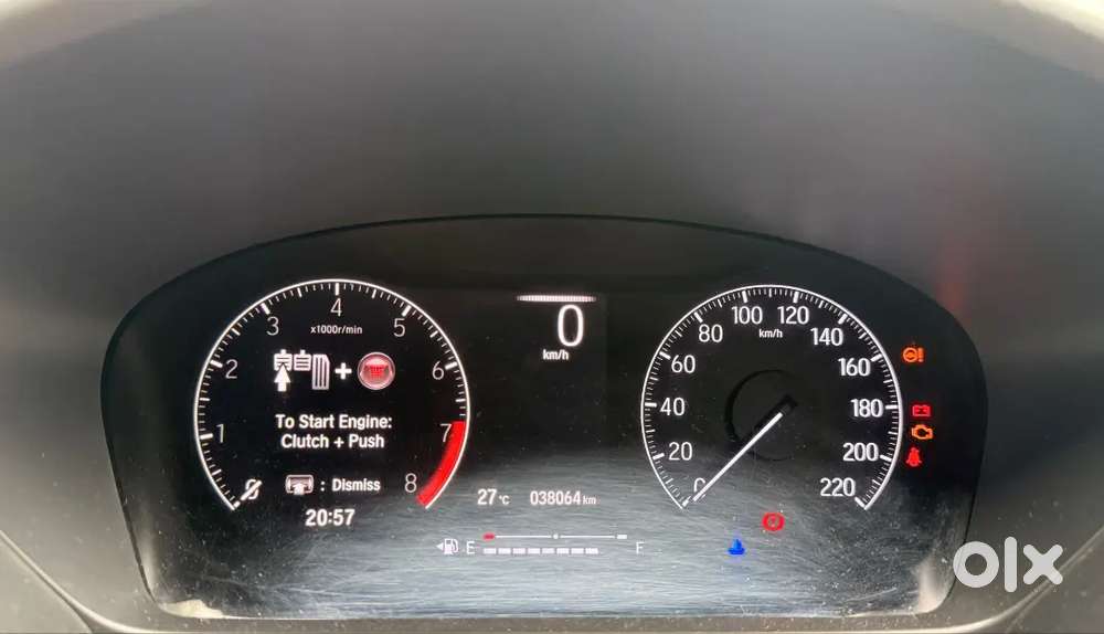 Honda City 2021 1.5l Zx Manual Petrol Good Condition