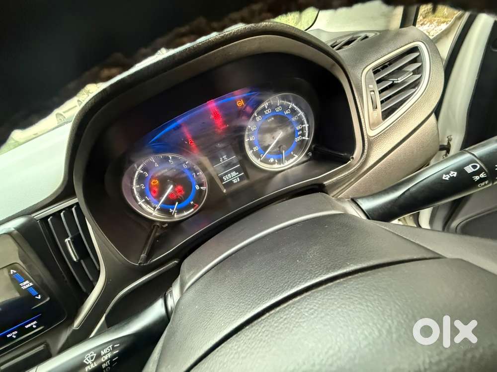 2021 Maruti Baleno Petrol Manual