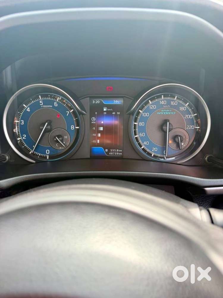 Maruti Suzuki Xl6 1.5 Zeta Mt, 2021, Petrol