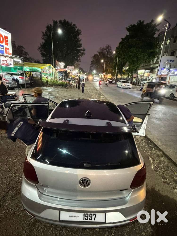 Volkswagen Car Petrol 2015