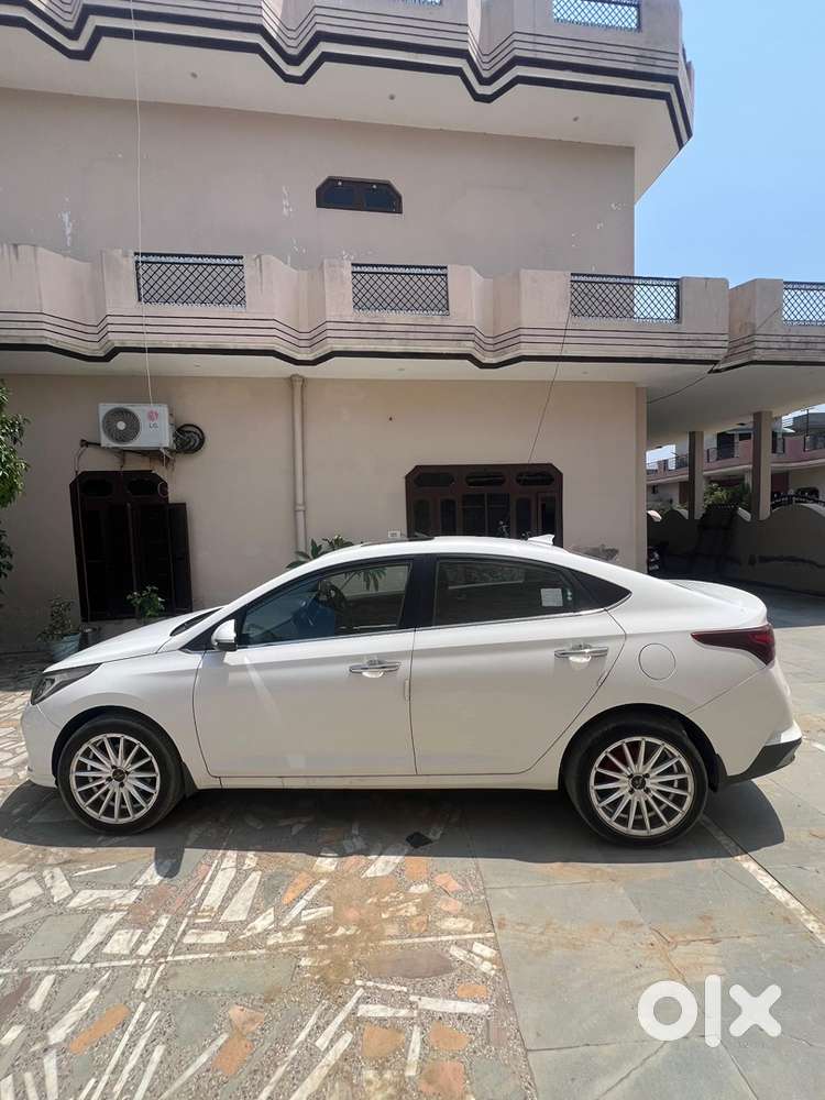 Hyundai Verna Diesel 2023